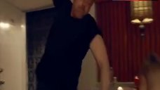 8. Katherine Heigl in Sexy Underwear – Zyzzyx Rd.