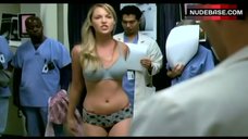 4. Katherine Heigl in Lingerie – Grey'S Anatomy