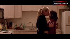 3. Katherine Heigl Lesbian Kiss – Jenny'S Wedding