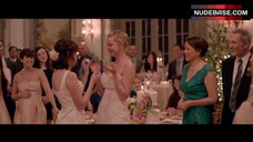 1. Katherine Heigl Lesbian Kissing – Jenny'S Wedding