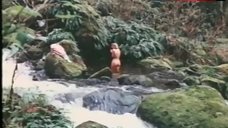1. Sandra Hess Nude in River – Endangered