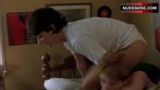 2. Tina Holmes in White Panties – Edge Of Seventeen