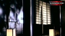 10. Misaki Kanda Boobs Scene – Ninja Women - Secretly