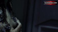 5. Florence Faivre Naked Tits and Ass – The Expanse