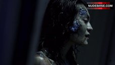 6. Florence Faivre Naked Tits and Ass – The Expanse