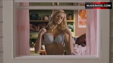 3. Sexy Sara Paxton in Window – Superhero Movie
