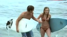 2. Sara Paxton in Bikini – Summerland