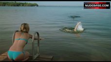 3. Sexy Sara Paxton in Bikini – Shark Night 3D