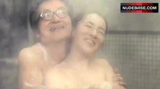 7. Mieko Harada Boobs Scene – House On Fire