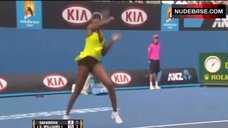 2. Venus Williams Up Skirt – 2010 Australian Open