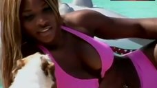 Serena Williams Bikini Photo Shoot – Venus & Serena: For Real