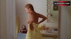 5. Traci Lords Nude after Shower – Not Of This Earth