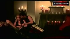 4. Svetlana Chavez Exposed Boobs – Vampires: Out For Blood