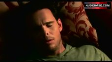 1. Svetlana Chavez Nude Breasts – Vampires: Out For Blood