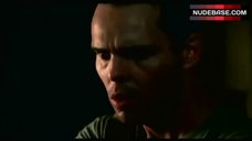 10. Svetlana Chavez Nude Breasts – Vampires: Out For Blood