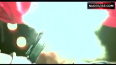 3. Svetlana Chavez Nude Breasts – Vampires: Out For Blood