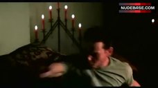 4. Svetlana Chavez Nude Breasts – Vampires: Out For Blood