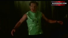 8. Svetlana Chavez Nude Breasts – Vampires: Out For Blood