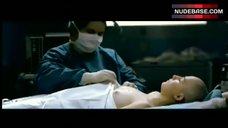 8. Elena Perino Topless Scene – Don'T Move
