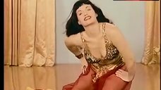9. Bettie Page Hot Oriental Dance – Varietease