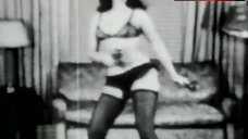 10. Bettie Page Erotic Dance – Tambourine Dance