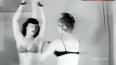 5. Bettie Page Bikini Scene – Bettie And Bondage