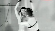 6. Bettie Page Bikini Scene – Bettie And Bondage