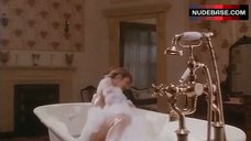 4. Mel Marin in Bathtub – Chiller