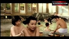 9. Maiko Kawakami Shows Boobs and Butt – Debeso