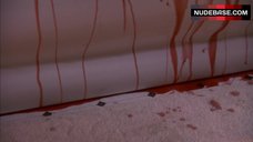 7. Kelly Huddleston Boobs Scene – Dexter