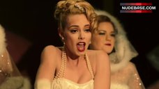 Hannah Tointon Sexy on Stage – The Hour
