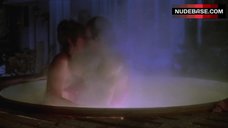 3. Sandee Currie Boobs Scene – Curtains