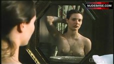 10. Alexandra London Topless Scene – Eugenie Grandet