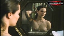4. Alexandra London Topless Scene – Eugenie Grandet