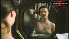 9. Alexandra London Topless Scene – Eugenie Grandet