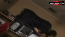 1. Alexis Krause Posing in Lingerie – Secret Girlfriend