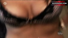 10. Alexis Krause Posing in Lingerie – Secret Girlfriend