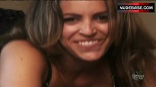 7. Alexis Krause Posing in Lingerie – Secret Girlfriend