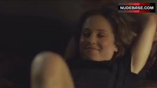 1. Maria Ballesteros Nude on Bed – Noise