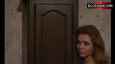 3. Sandra Julien Lesbian Scene – Le Frisson Des Vampires
