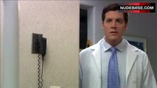 1. Emily Parker Sexy in Black Bra – Oral Fixation