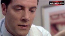 10. Emily Parker Sexy in Black Bra – Oral Fixation