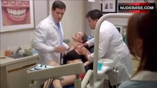 5. Emily Parker Sexy in Black Bra – Oral Fixation