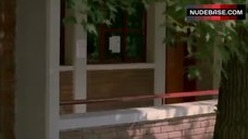 1. Jessica Castelan Lingerie Scene – Daniel & Ana