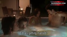 4. Marimar Vega Bikini Scene – Daniel & Ana