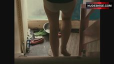 Katie Jarvis Ass in Panties – Fish Tank
