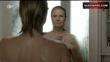 10. Katharina Bohm Boobs Scene – Solange Du Schliefst