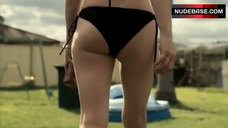 3. Lisa Chappell Butt Scene – Crossbow