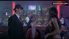 10. Shann Johnson Striptease Scene – Blues Brothers 2000
