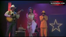 3. Shann Johnson Striptease Scene – Blues Brothers 2000